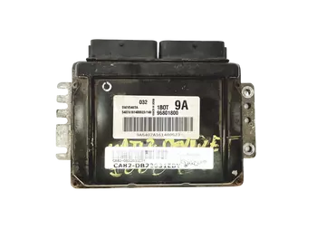96801800 Calculateur Chevrolet