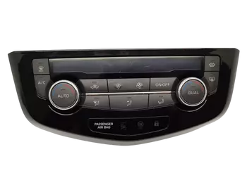 275004EA1A T907771 Commande chauffage Nissan