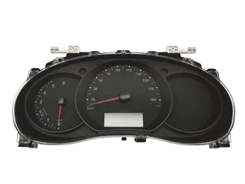 248103078R Bloc compteurs vitesse Renault Diesel