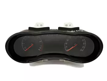 42347143 Bloc compteurs vitesse Opel