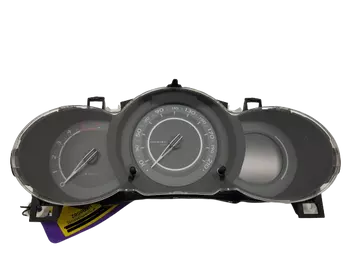 96668806XT Bloc compteurs vitesse Citroen Diesel