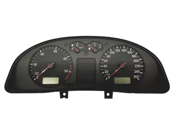 6033EC0336  Bloc compteurs vitesse Volkswagen Diesel