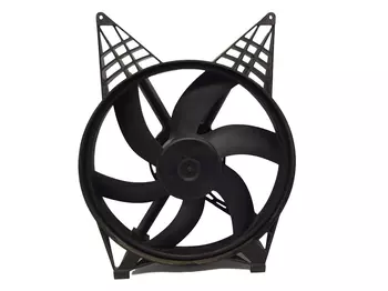 834176X Motoventilateur de moteur Renault
