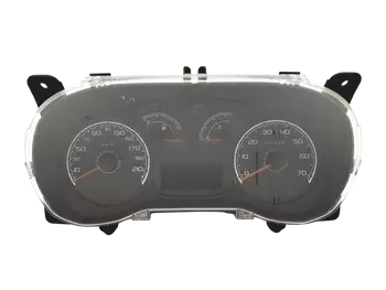 518333750 Bloc compteurs vitesse Fiat