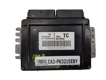 96376652 Calculateur ecu Daewoo
