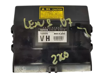 89540-53310  Calculateur Lexus