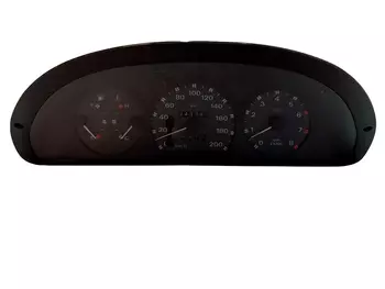 46461400 Bloc compteurs vitesse Fiat