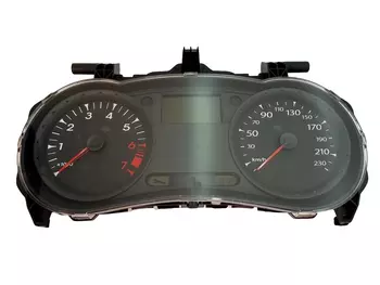 8201059899 A Bloc compteurs vitesse Renault