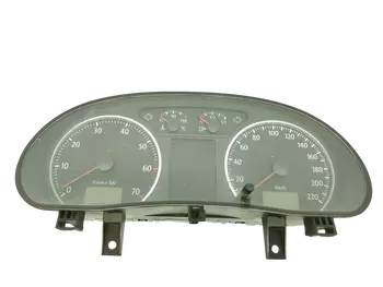 6Q0920802G Bloc compteurs vitesse Volkswagen