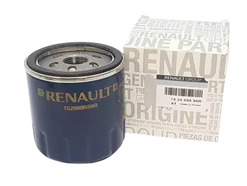 152085488R Filtre À l`huile Dacia Renault