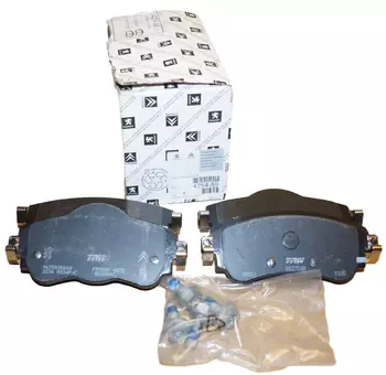 4254A9 Plaquettes de frein Citroen