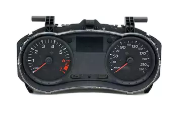 8201059899 Bloc compteurs vitesse Renault