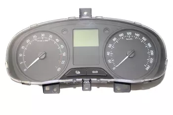 5J0920800D Bloc compteurs vitesse Skoda Diesel