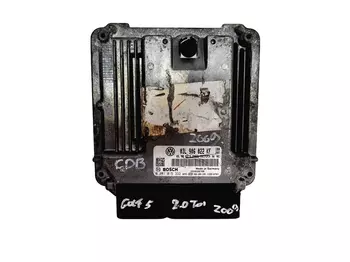03L 906 022 KF Calculateur Volkswagen