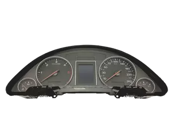 8E0920900G Bloc compteurs vitesse Audi Diesel