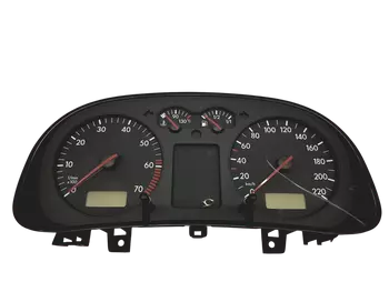 1J0920801 Bloc compteurs vitesse Volkswagen