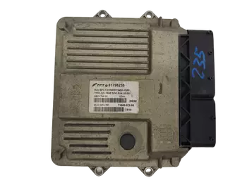 51795235 Calculateur ecu Fiat