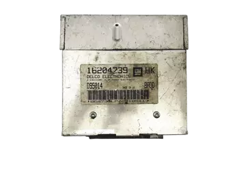 16204739 HK D95014 BPDD  Calculateur Opel
