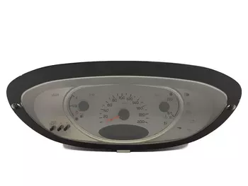 46551898 Bloc compteurs vitesse Lancia