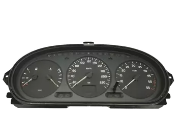 7700847784D 7700847784 Bloc compteurs vitesse Renault Diesel