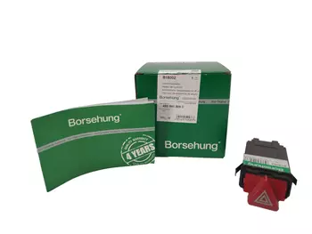 4B0941509C Commutateur d’eclerage de secour Audi