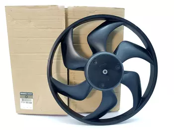 7701050193 7701066102 Motoventilateur de moteur Renault