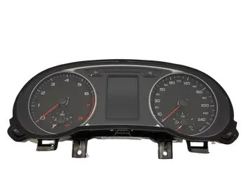 8X0920930G Bloc compteurs vitesse Audi