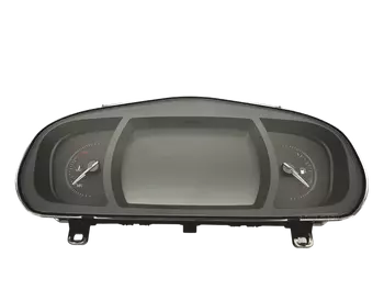 248106335RA Bloc compteurs vitesse Renault