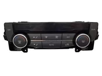275102210R Commande chauffage Renault