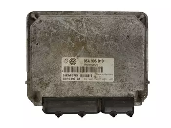 06A906019 Calculateur ecu Volkswagen