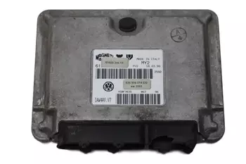 036 906 014 CG Calculateur d’ ordinateur ecu Volkswagen