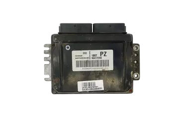 96417290 Calculateur Chevrolet