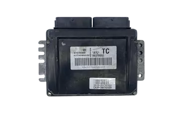96376652 Calculateur Chevrolet Daewoo