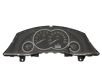 13173381XT Bloc compteurs vitesse Opel Diesel