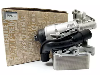 8201005241 Boîtier de filtre d’huile Renault _2.3 dCi CDTi