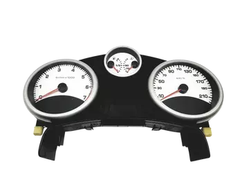 9662903880 Bloc compteurs vitesse Peugeot