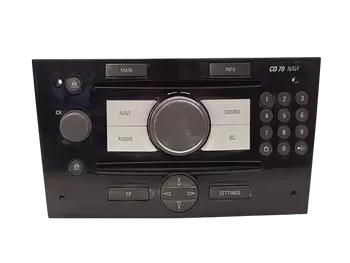 13283223  Radio cd Opel