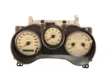 83800-42860 157510-1100 Bloc compteurs vitesse Toyota