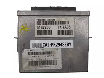 5167200 Calculateur ecu Saab
