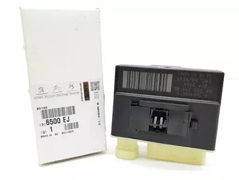 6500EJ 9662570880 Relais Citroen Peugeot