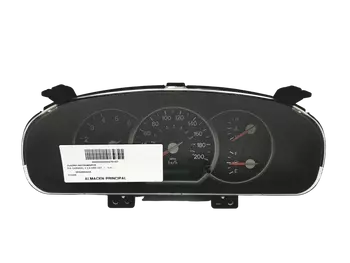 0K52A55430A Bloc compteurs vitesse Kia Diesel