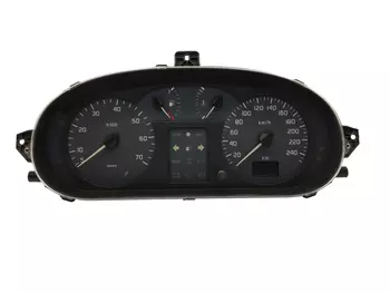 7700427900 A Bloc compteurs vitesse Renault