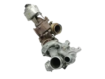 0375P1,  0375.P1  Turbocompresseur Citroen Fiat Peugeot 2,2 hdi 16v Biturbo