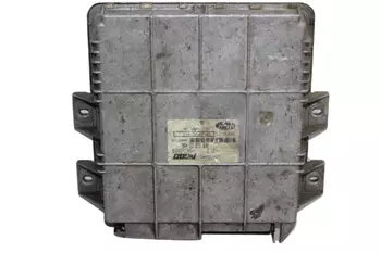 6160271205 Calculateur d’ ordinateur ecu Fiat