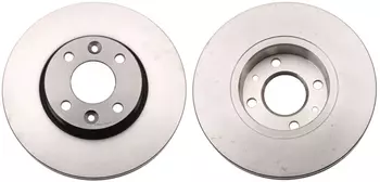 402067501R Disques de frein Dacia Renault