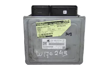 03F 906 070 HH Calculateur d’ ordinateur ecu Skoda