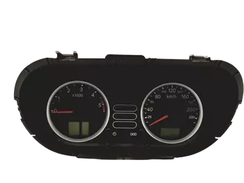4S6F-10849-JC Bloc compteurs vitesse Ford Diesel