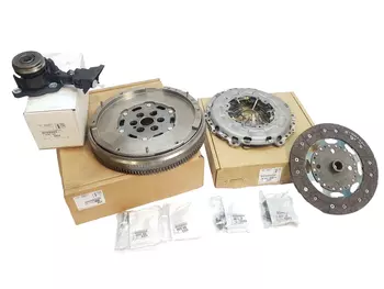 1666762780, 2041A3, Volant moteur Citroen Peugeot