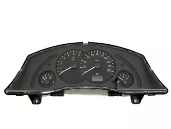13173375XJ Bloc compteurs vitesse Opel Diesel