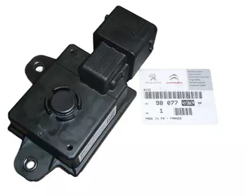 9807709080 9828207680  Commutateur start\/stop Citroen Peugeot